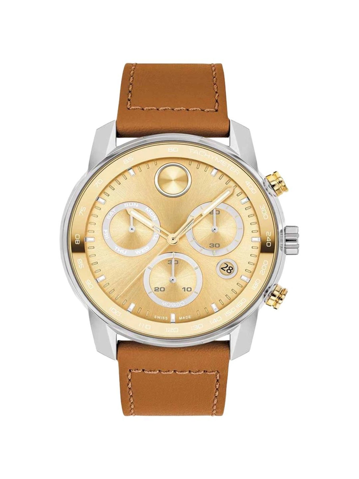 Movado MGI-3600908 Bold Analog Watch for Men