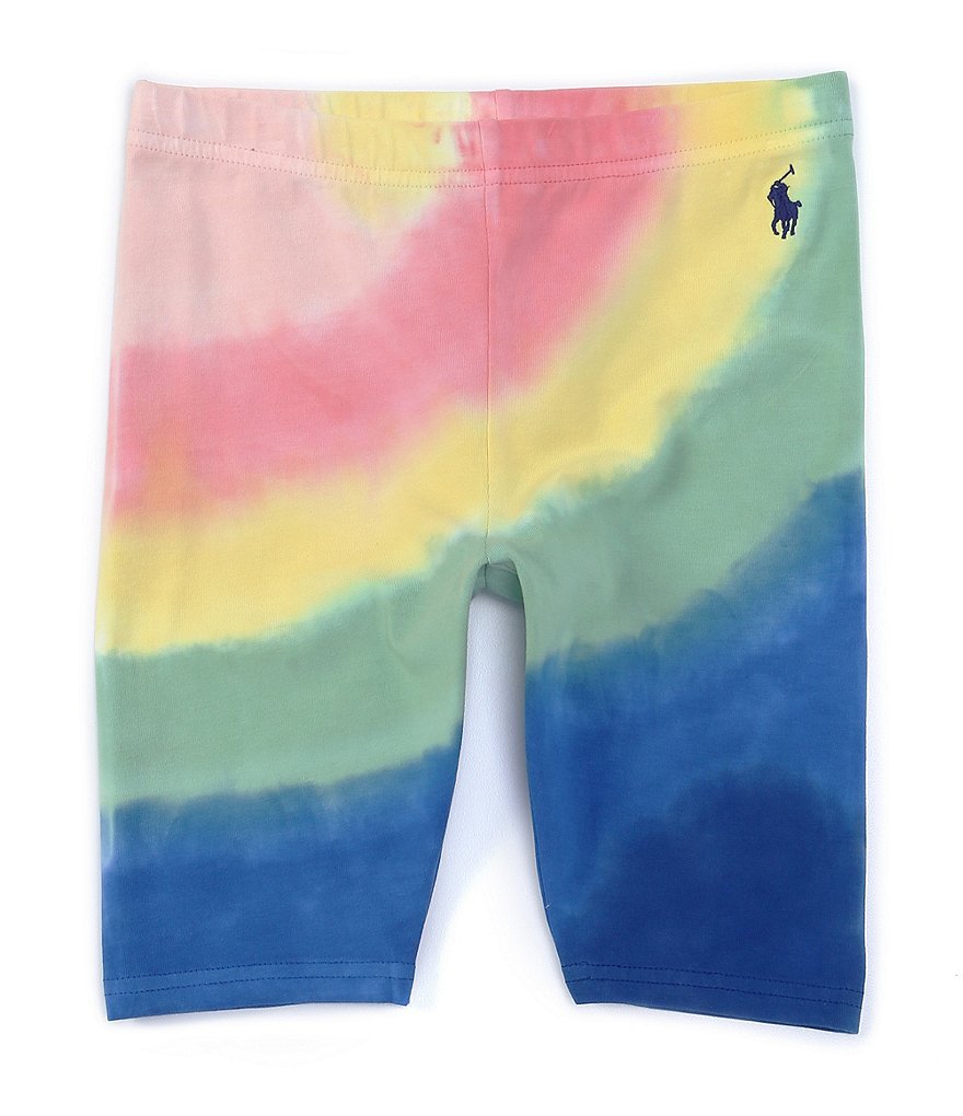 Nike Big Girls 7-16 Dri-FIT Mesh Shorts