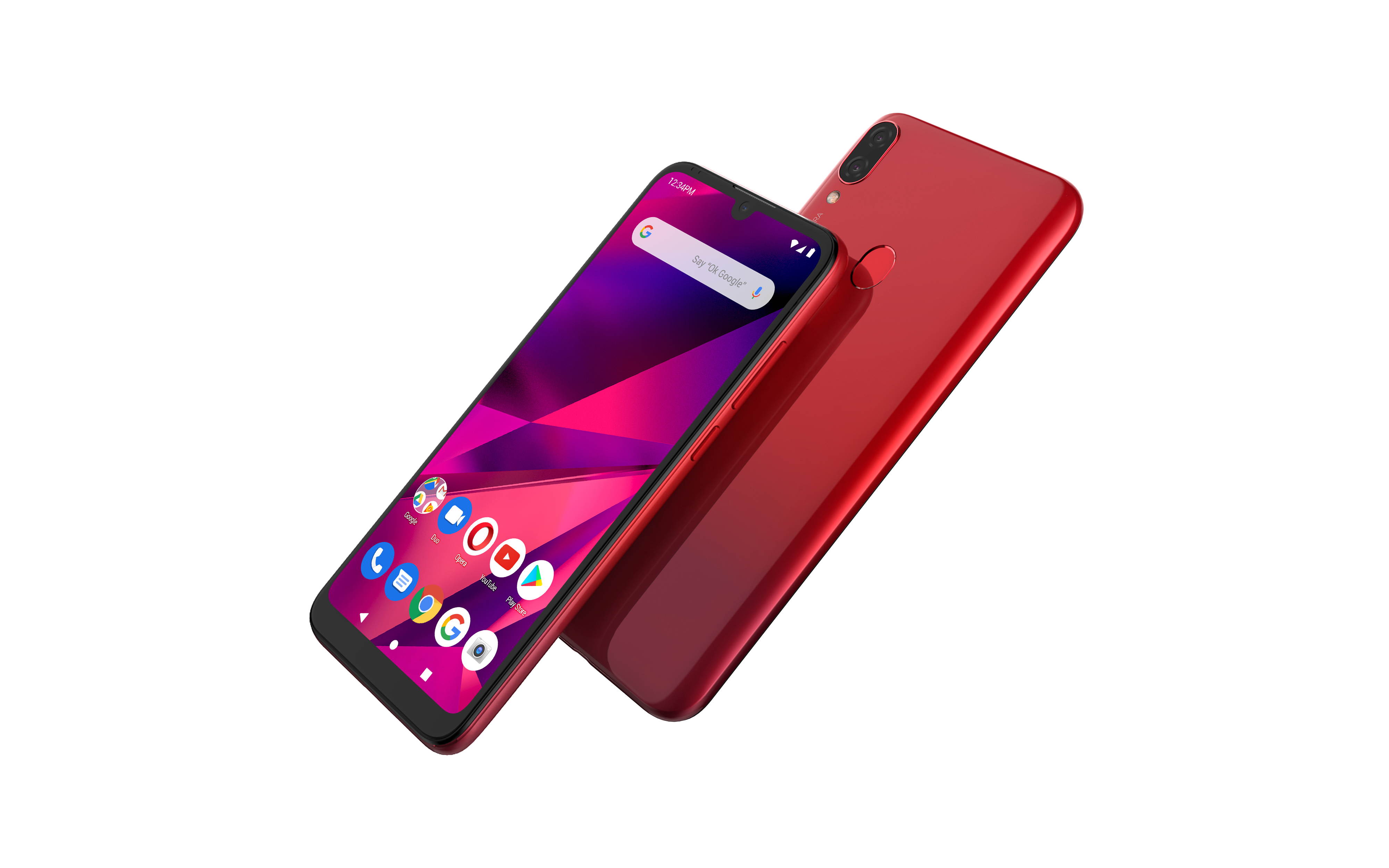 BLU G60 G0271WW 64GB Dual-Sim GSM Unlocked Phone