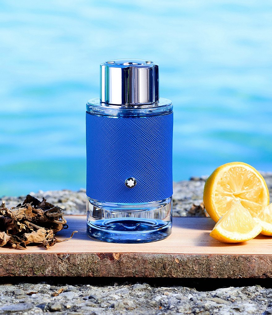 Montblanc Explorer Ultra Blue Deodorant Stick