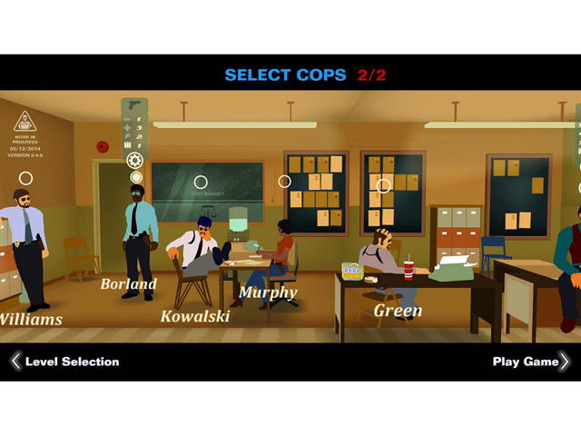 LA Cops [Online Game Code]
