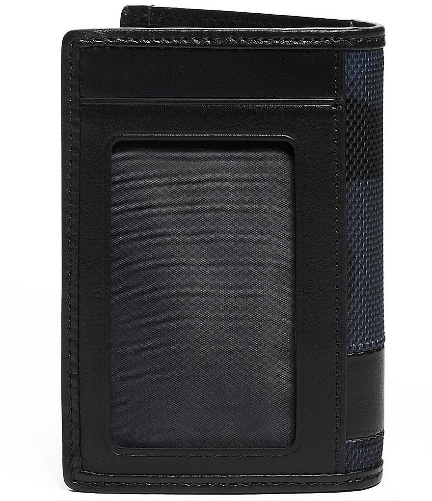 Tumi Alpha Camo Multi Window Card Case