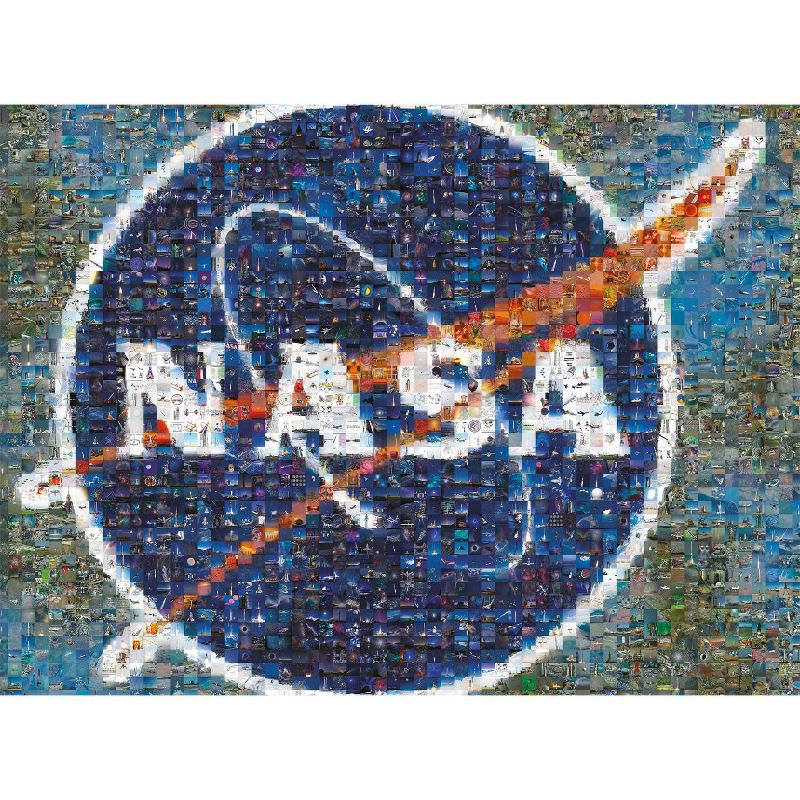 Buffalo Games Photography Series: NASA Photomosaic Jigsaw Puzzle - 1000pc