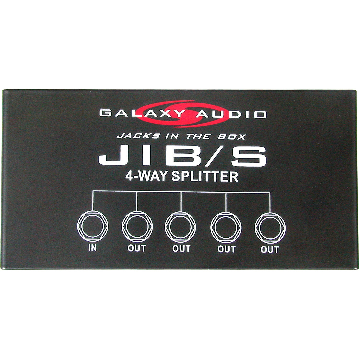 Galaxy Audio JIBS
