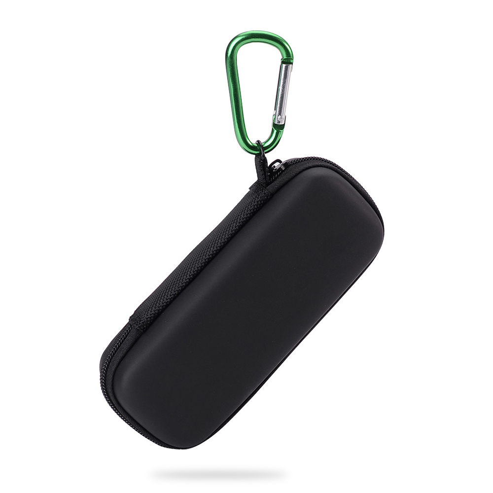 Andoer Portable Shockproof Camera Case Bag Storage with Carabiner for Ricoh Theta M15 S SC V 360&deg; Spherical Panorama Digital Cameras