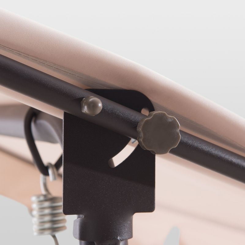 Clio Porch Swing - Beige - Sunjoy