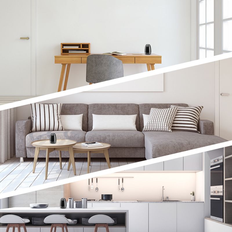 Air Wick Essential Mist Peony & Jasmine Air Freshener Refill - 0.67oz