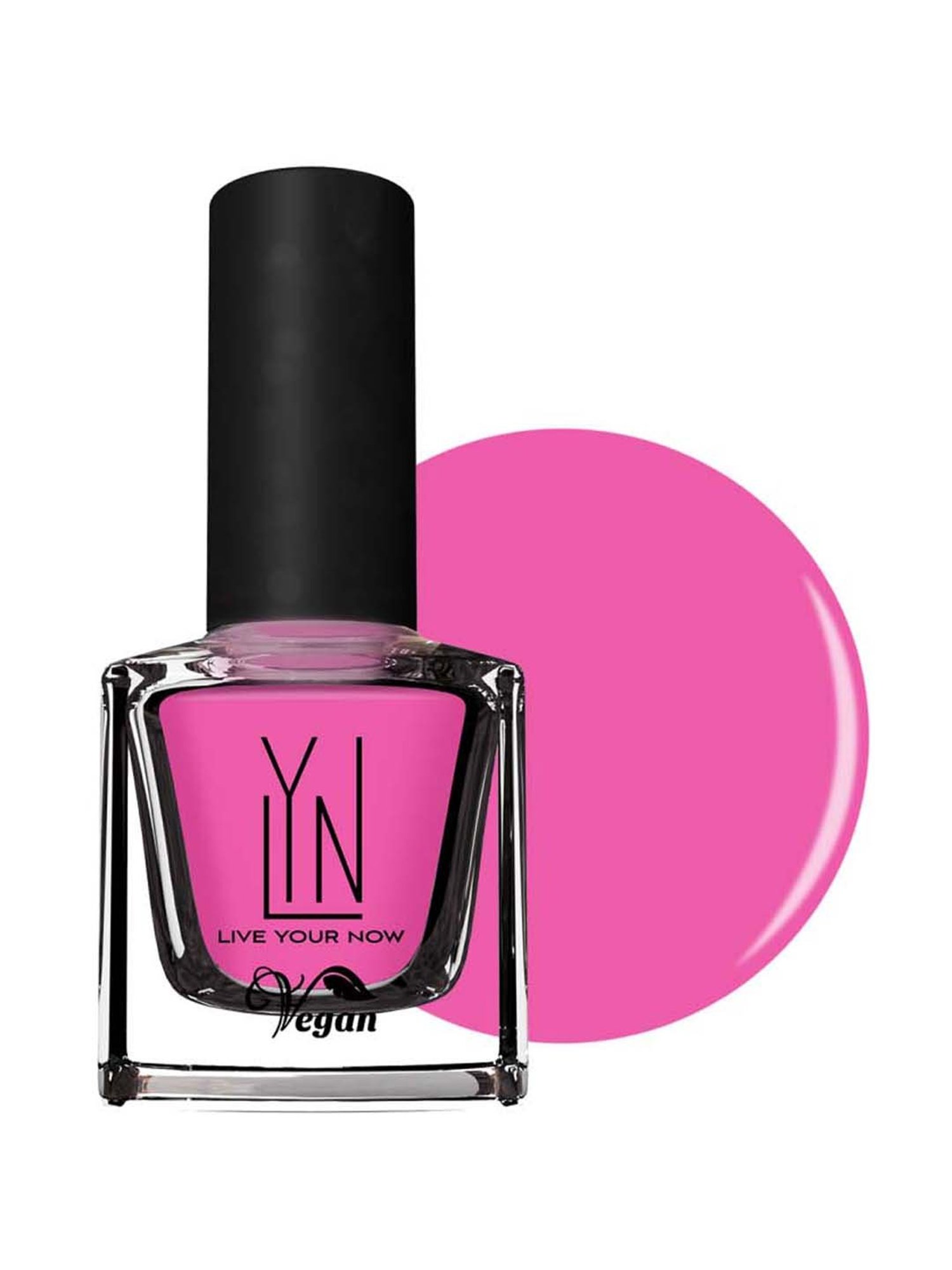 LYN Nail Lacquer Pink Skate - 8 ml