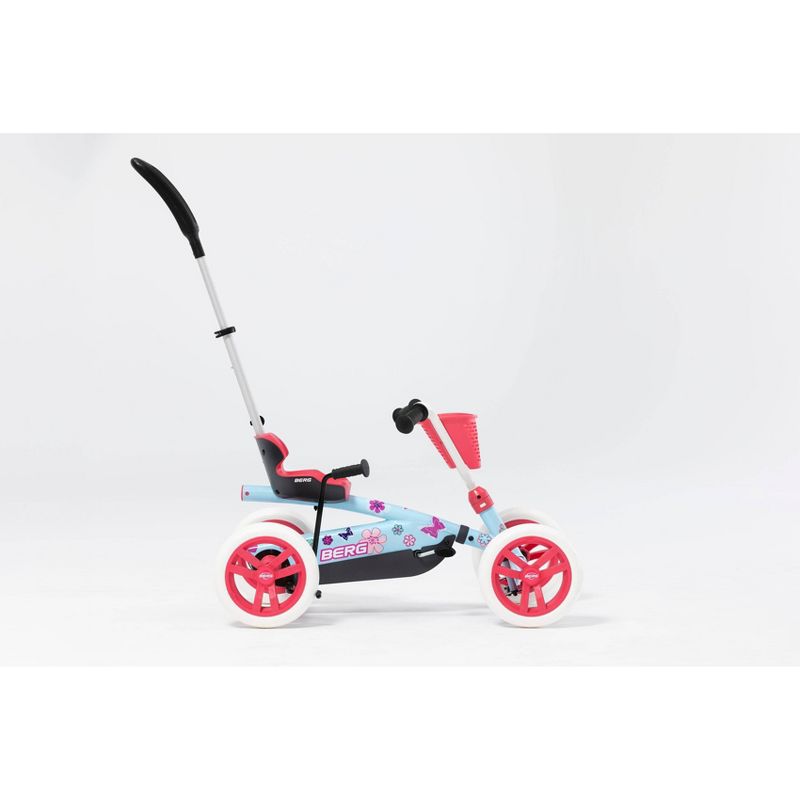 BERG Buzzy Bloom 2-in-1 Ride-On - Sky Blue