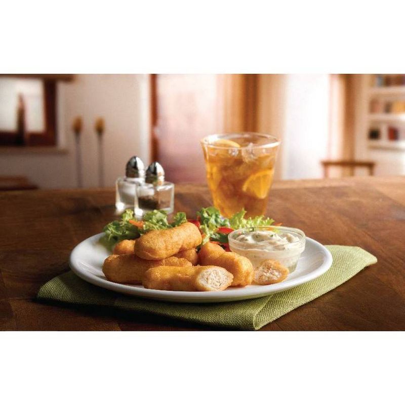 Tyson All Natural Batter Dipped Chicken Breast Tenders - Frozen - 25.5oz