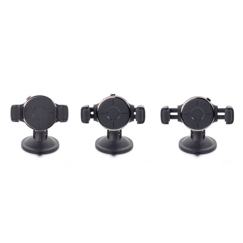 MYBAT Car Dash Air Vent Or Windshield Holder Mount Dock Compatible With Mobile Cell Phones