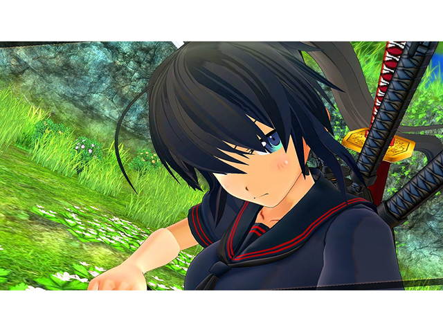 Senran Kagura: Burst Renewal-At The Seams Edition - PlayStation 4