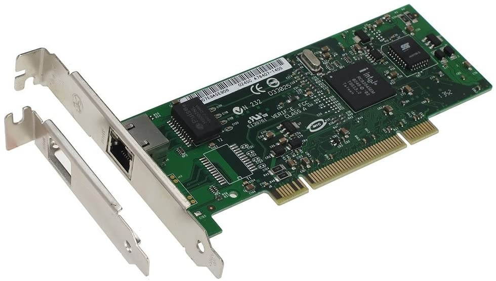 SEDNA - PCI 10/100/1000Mbs Gigabit LAN adapter (Intel 82545EM chipset)