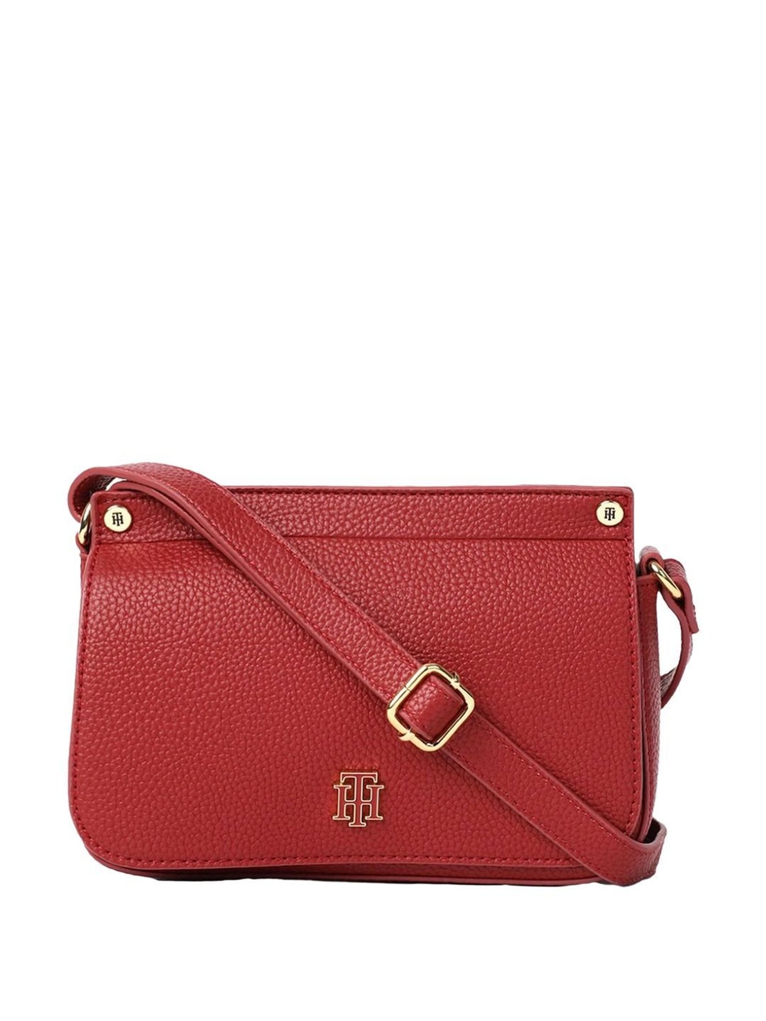TOMMY HILFIGER Red LUANNE II Cross Body Bag