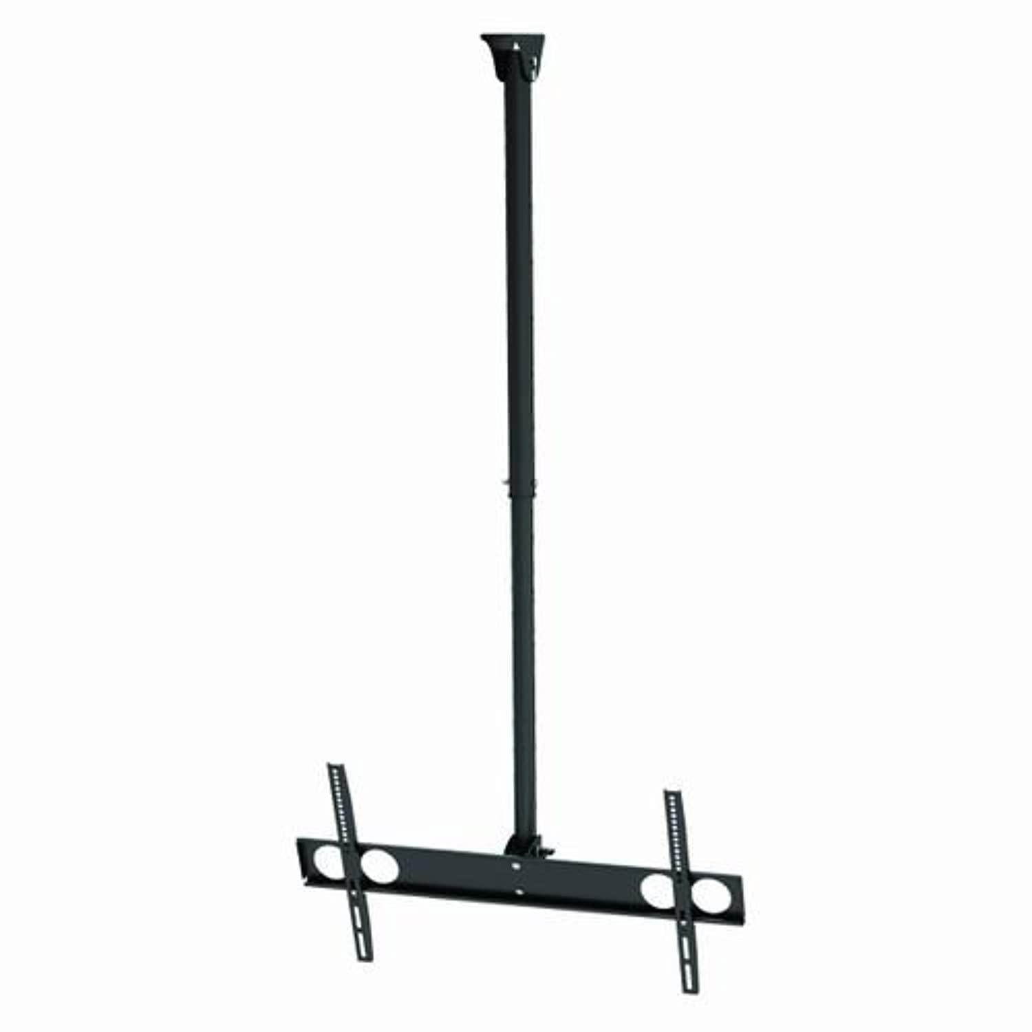 Impact Mounts
Heavy Duty Vaulted/Flat Ceiling Mount for TV sizes 37-70" (Model IMCE448)