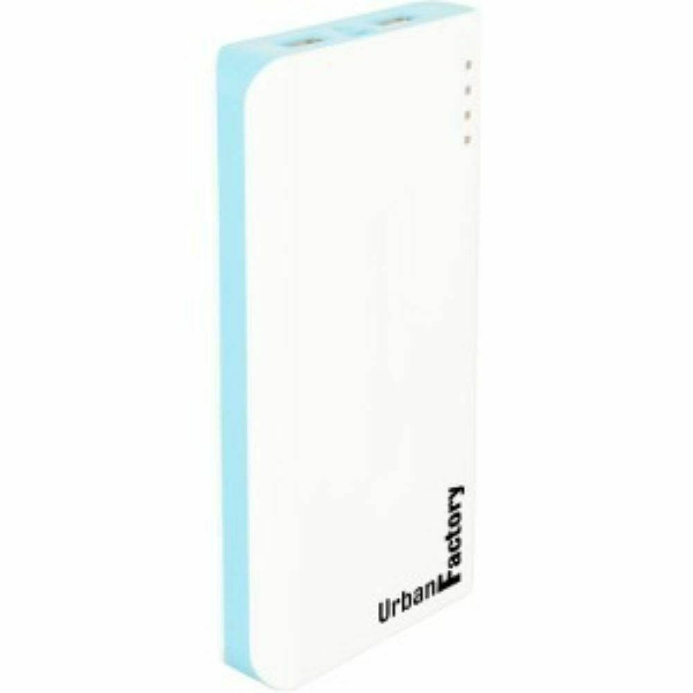 Urban Factory Cosmic Collection Emergency Battery 15000Mah White And Blue