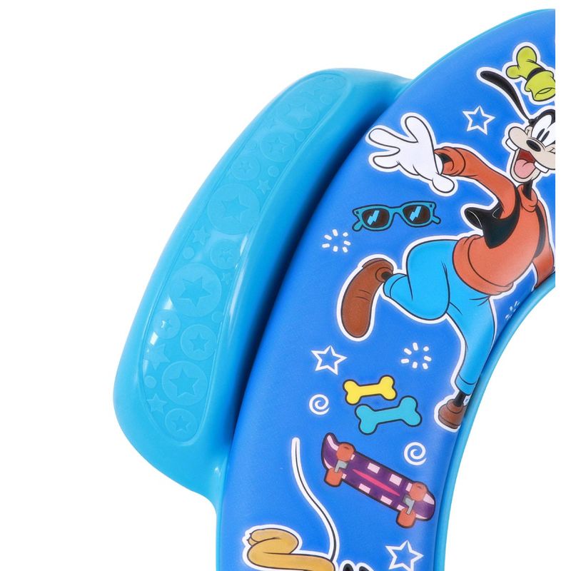 Nickelodeon PAW Patrol "Skye & Everest" Soft Potty Seat with Potty Hook