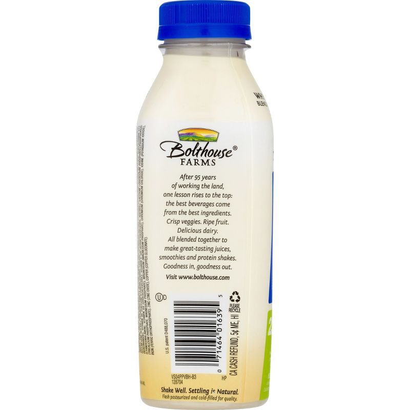 Bolthouse Farms Vanilla Bean Protein Plus Shake - 15.2oz