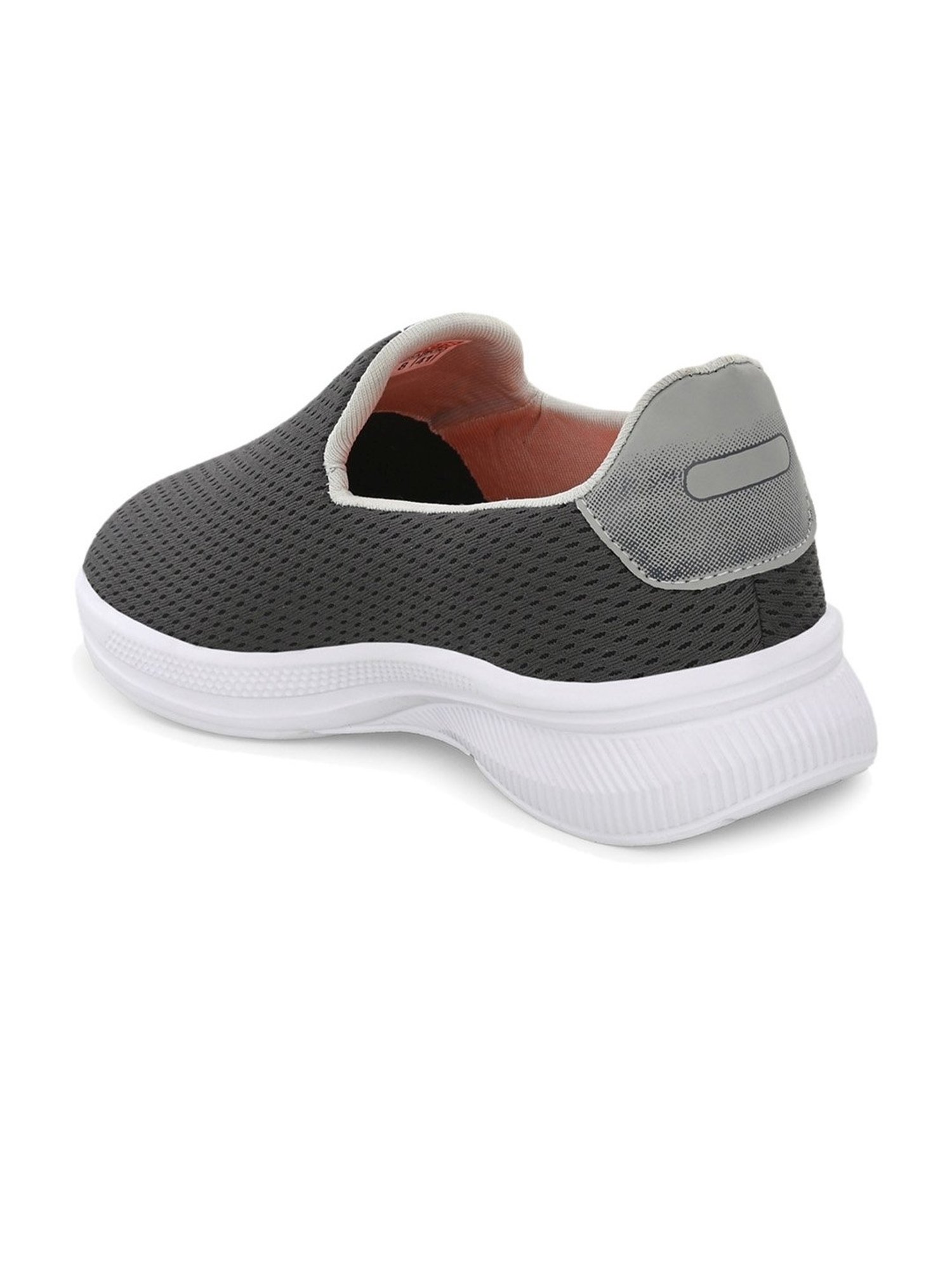 Giorgio Men's Grey Running Shoes