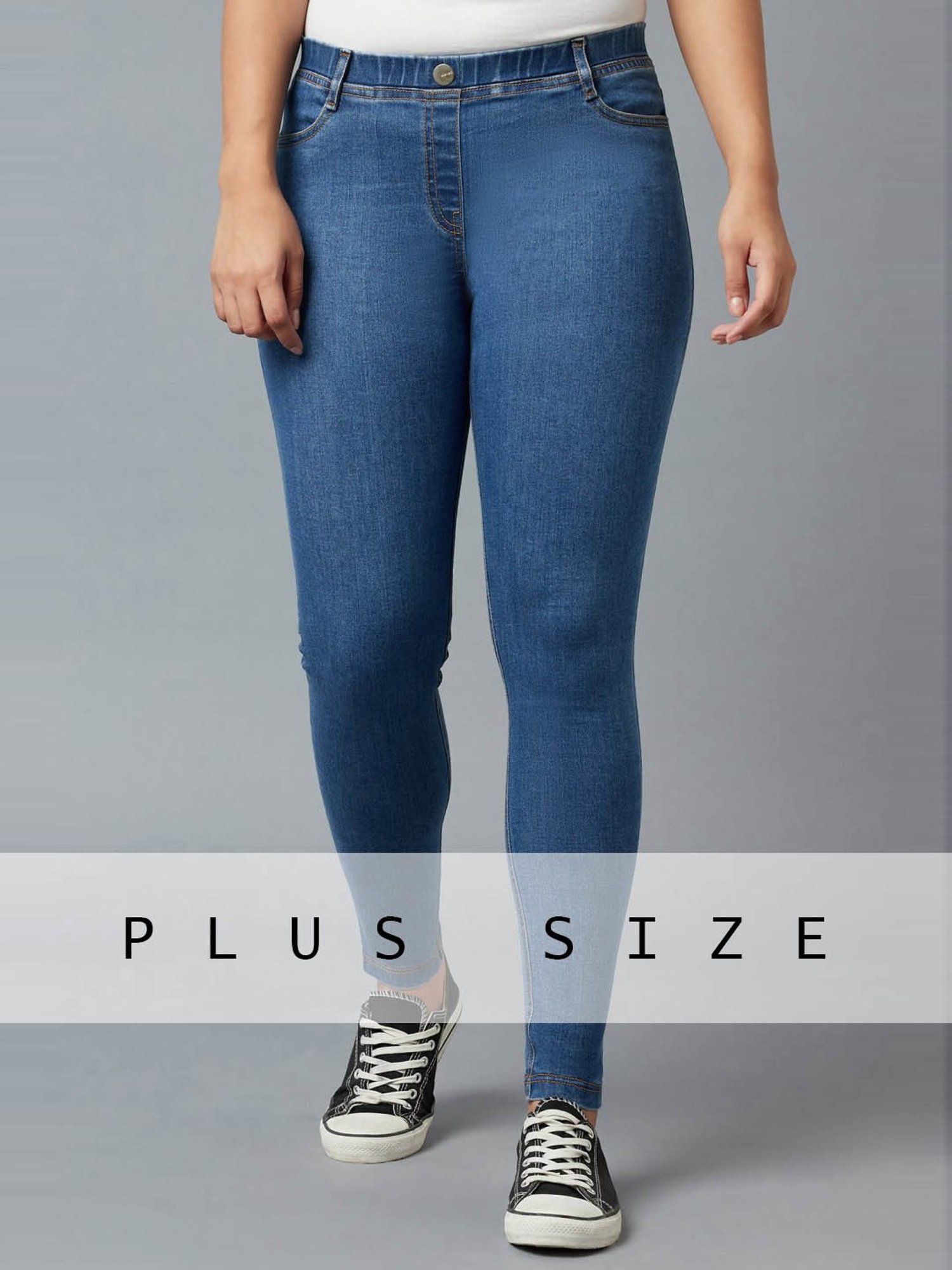 Elleven from Aurelia Blue Jeggings