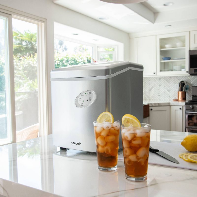 Frigidaire Ice Maker - Silver EFIC206