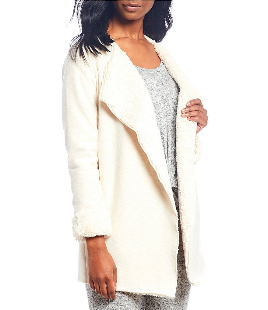 UGG Abriana Shawl Lounge Cardigan