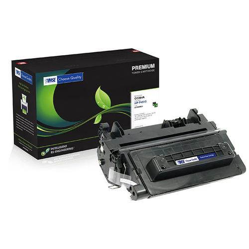 MSE Compatible Black Toner Cartridge (Alternative for HP 64A/CC364A)