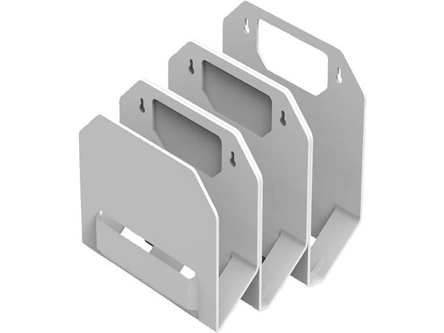 Bostitch KT3FOLDEWHIT Konnect 3 File Organizer