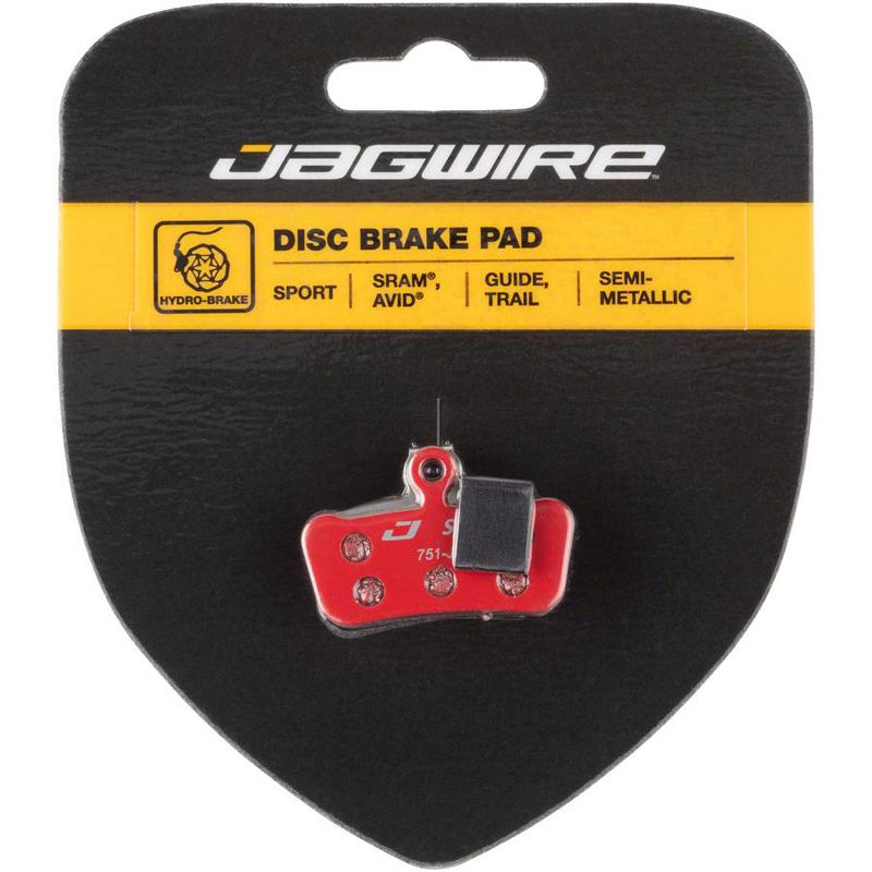 Jagwire SRAM/Avid Compatible Disc Brake Pad