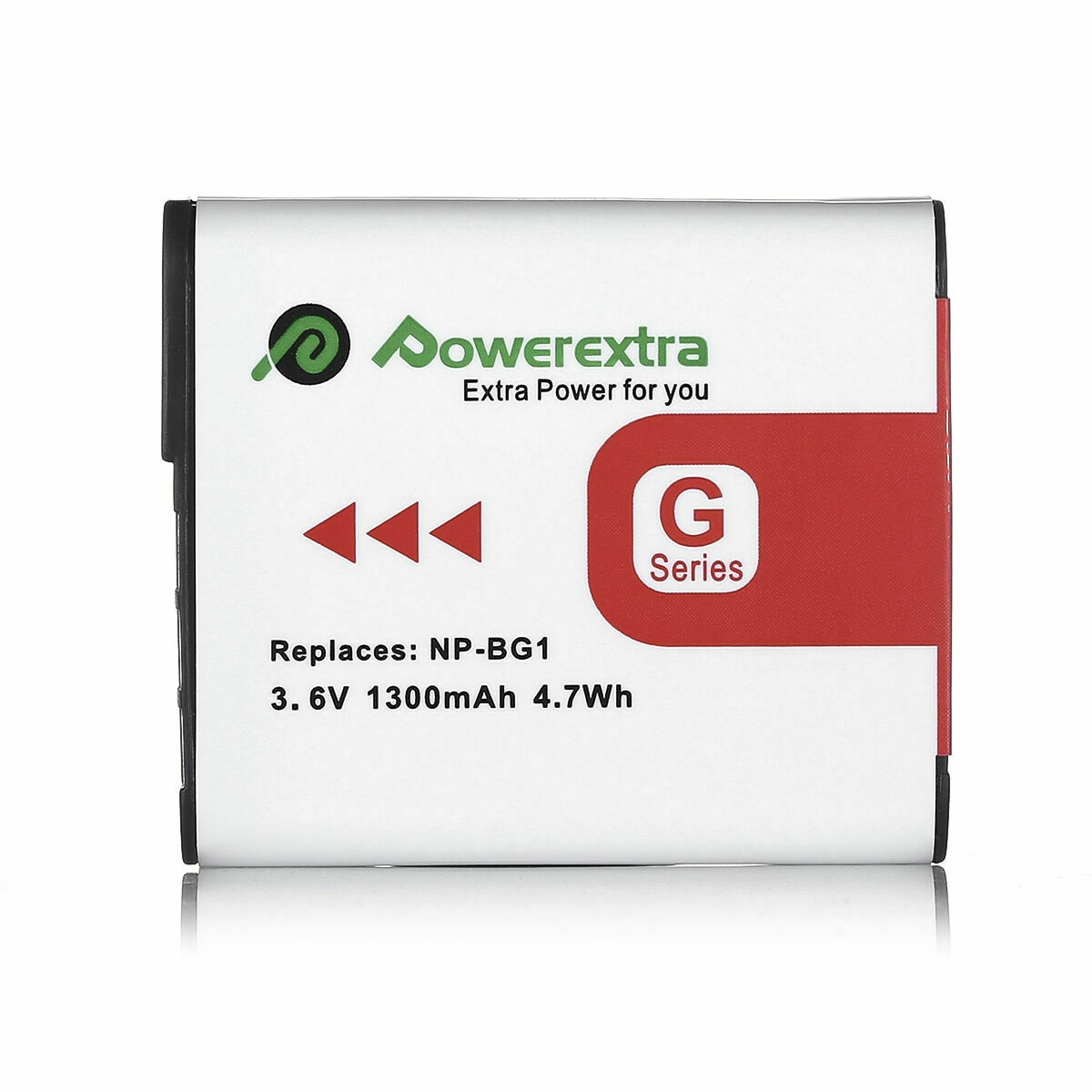 NP-BG1 Battery / Charger for  Cybershot DSC-H10 DSC-H20 DSC-T100 DSC-W100