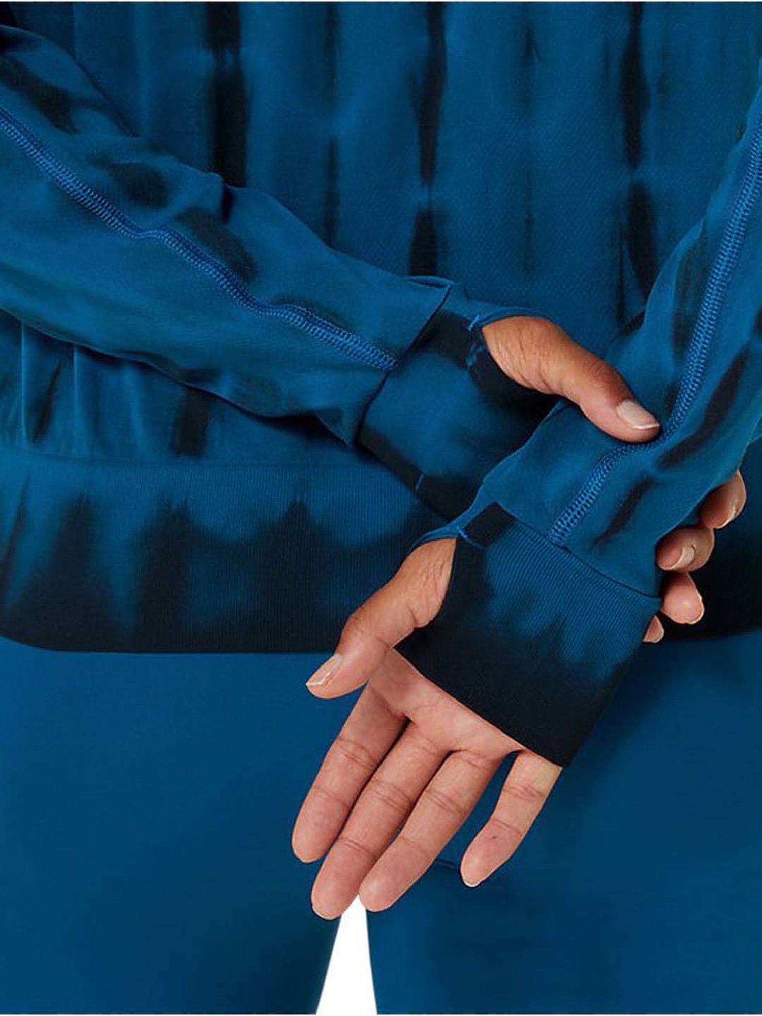 Rock.it Turquoise Regular Fit Sports Jacket