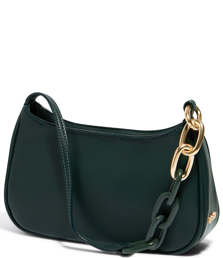 House of Want H.O.W. We Step Up Pleated Shoulder Bag