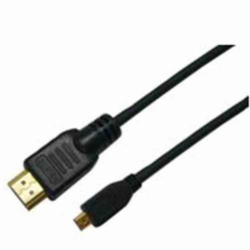 RND High Speed CERTIFIED Micro-HDMI with Ethernet Cable [5 feet/Gold-Plated)