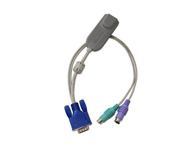 Raritan Paragon II Computer Interface Module (CIM) for PS/2