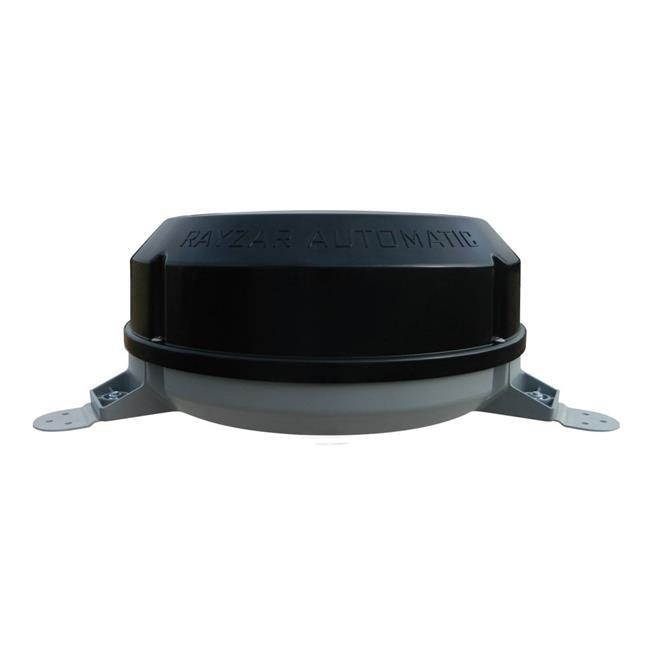 Winegard W61-RZ8535 Rayzar Automatic Amplified HD TV Antenna - Black