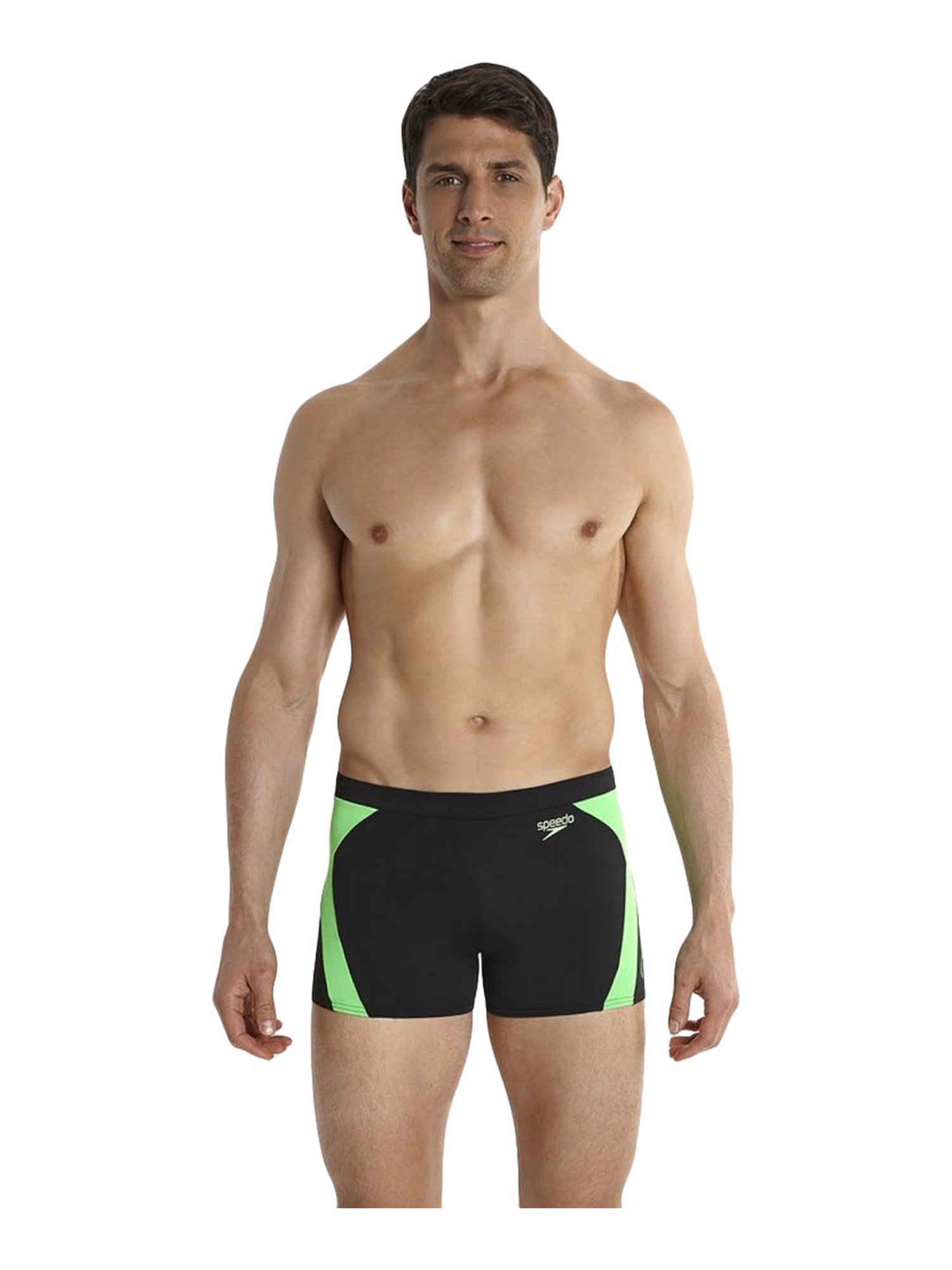 Speedo Watermelon Regular Fit Printed Swim Shorts