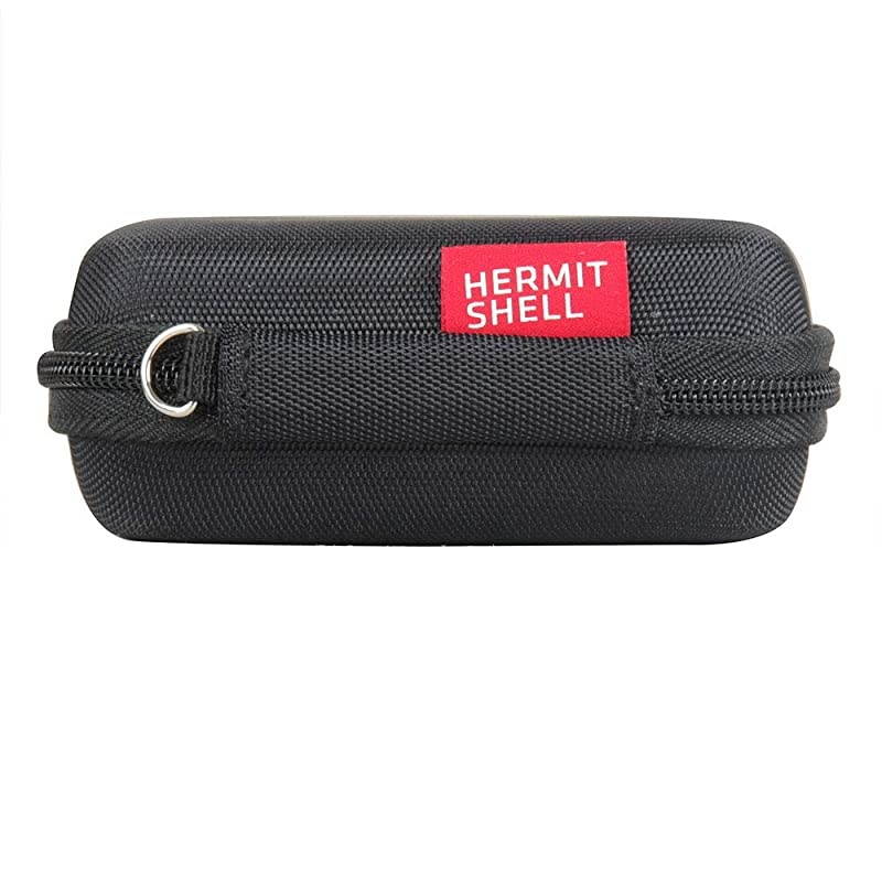 Hard Travel Case for Carson MicroBrite Plus 60x120x Power LED Lighted Pocket Microscope Microscope is not Included