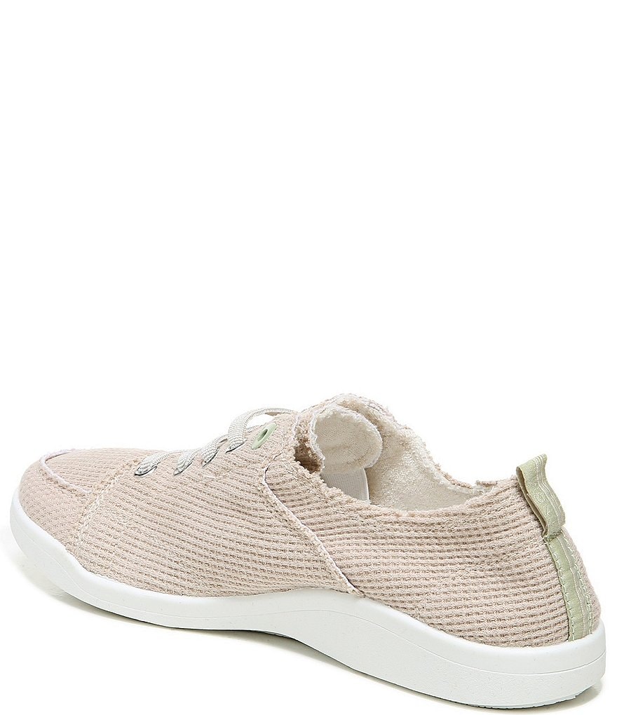 Vionic Pismo Waffle Lace-Up Sneakers