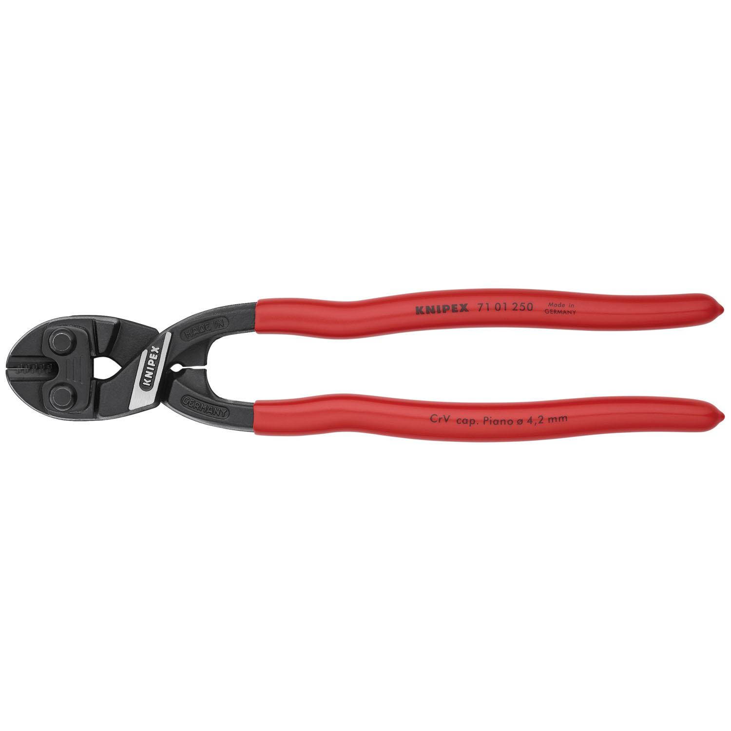 Knipex KNT-7101250 10 in. Cobolt Cutter