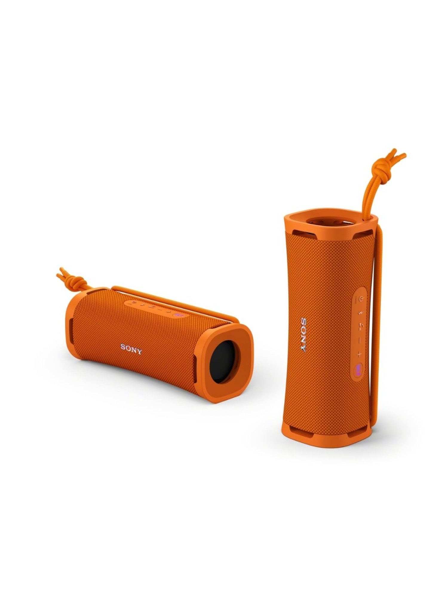 Sony ULT Field 1, 20W Wireless Ultra Portable Bluetooth Speaker with 12hrs of Battery Life (Orange)
