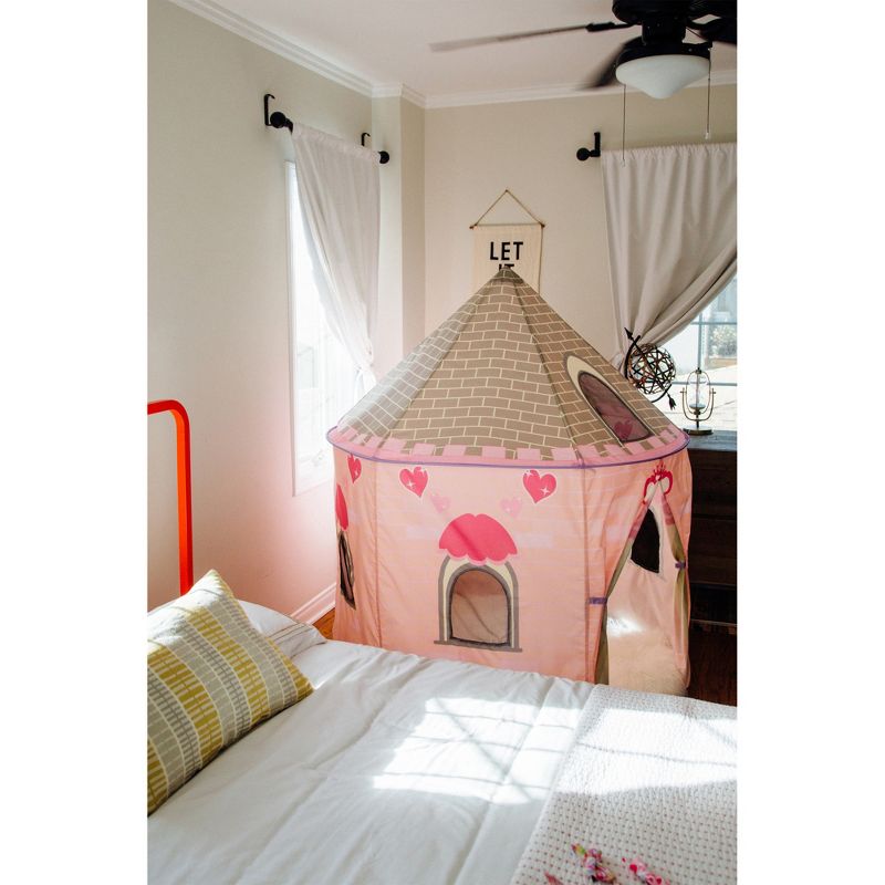 Pacific Play Tents Kids Princess Castle Play Pavilion