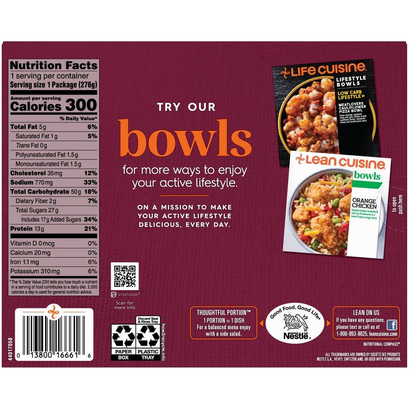 Lean Cuisine Frozen Roasted Turkey Breast - 9.75oz