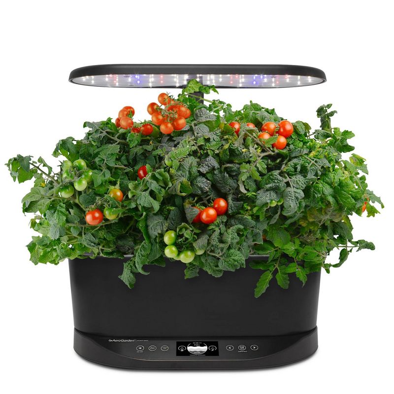 Bounty Basic Planter Set Black - Aerogarden