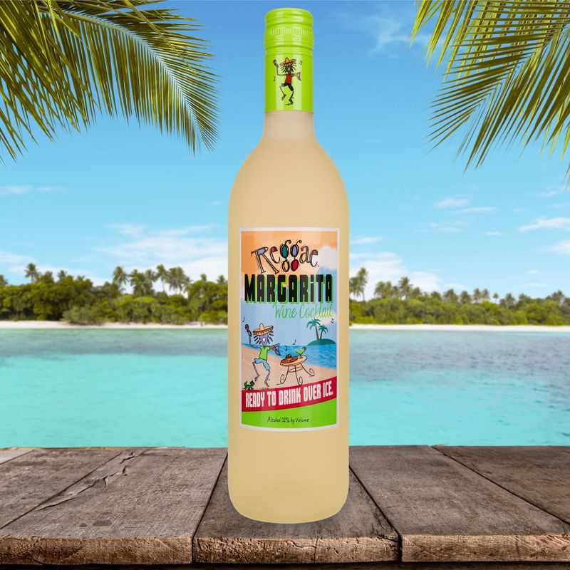 Reggae Margarita Fruit Wine - 750ml Bottle