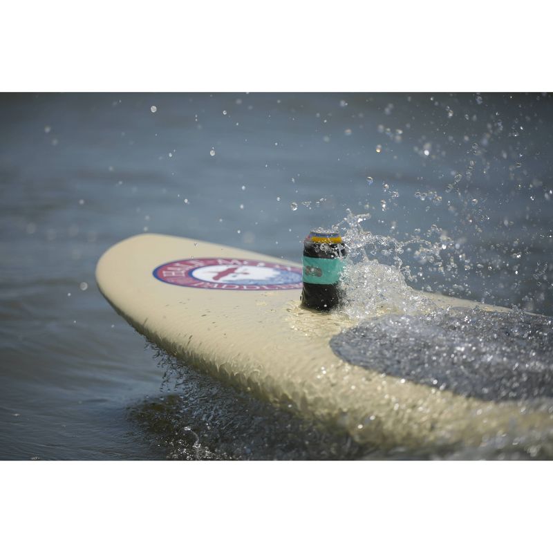 Toadfish Non-tipping Can Cooler Teal