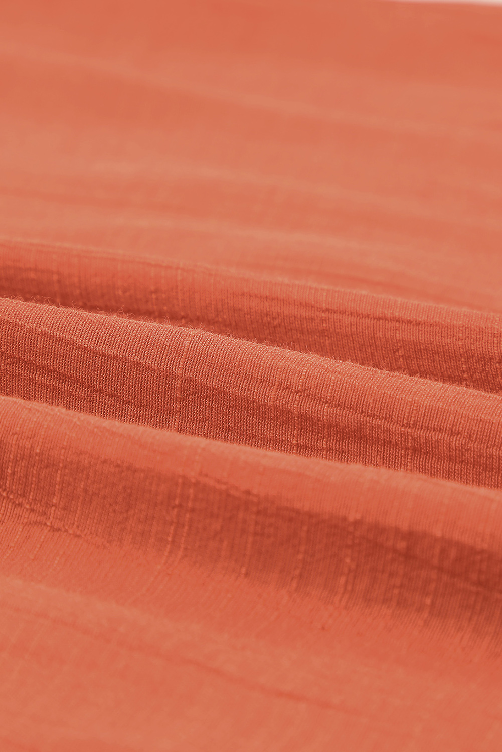 One World Apparel Jacquard Square Neck Short Sleeve Ivory Multi Floral Print Top