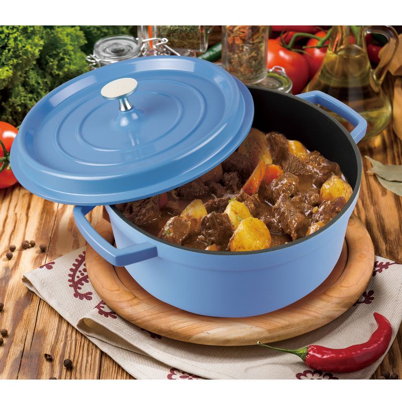 Anolon Nouvelle Copper Luxe Hard-Anodized Nonstick Skillet Twin Pack