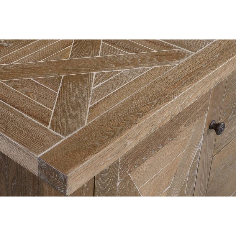 Marais Sideboard Elm - Adore Decor