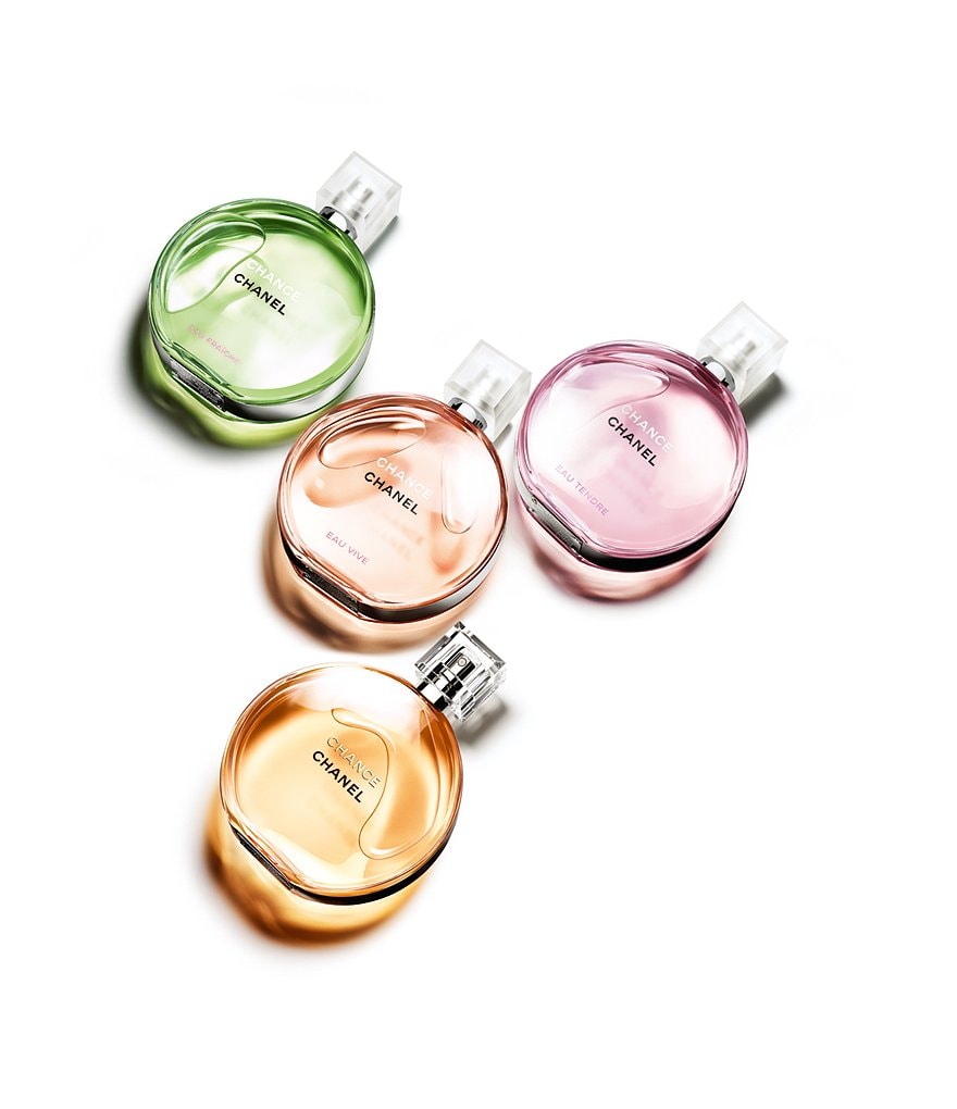 CHANEL CHANCE EAU DE PARFUM SPRAY