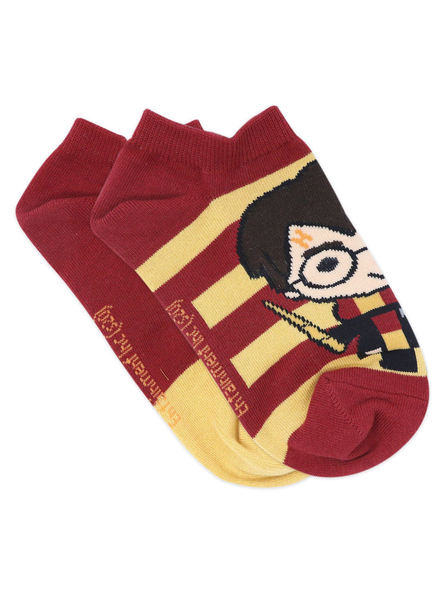 BALENZIA Multicolor Printed Socks (Pack Of 2)